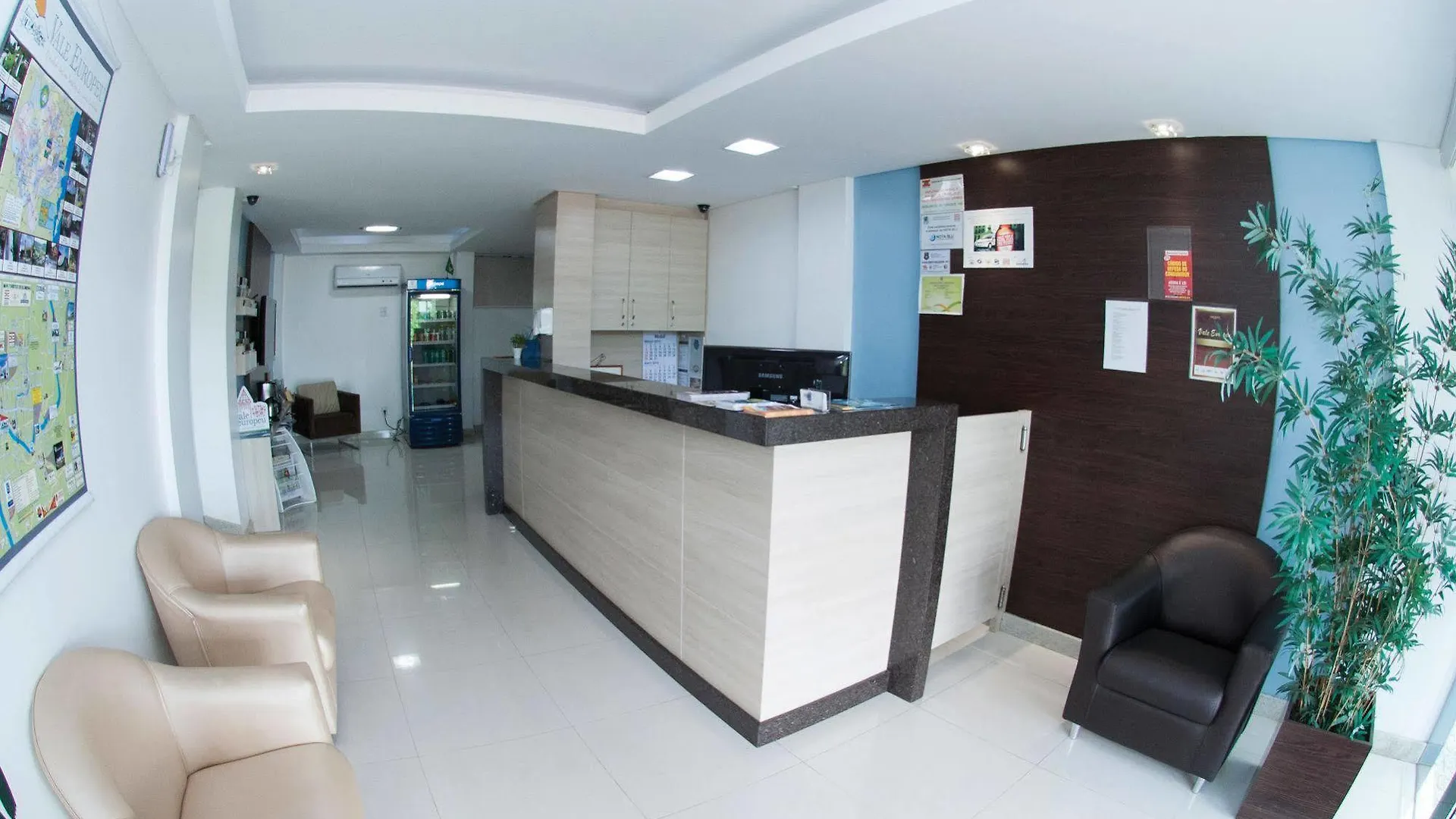Hotel Kloppel Blumenau