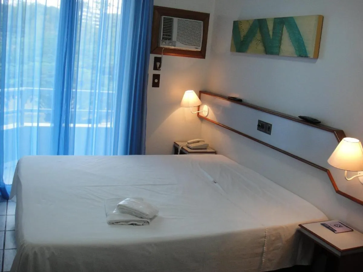 Hotel Kloppel ブルメナウ