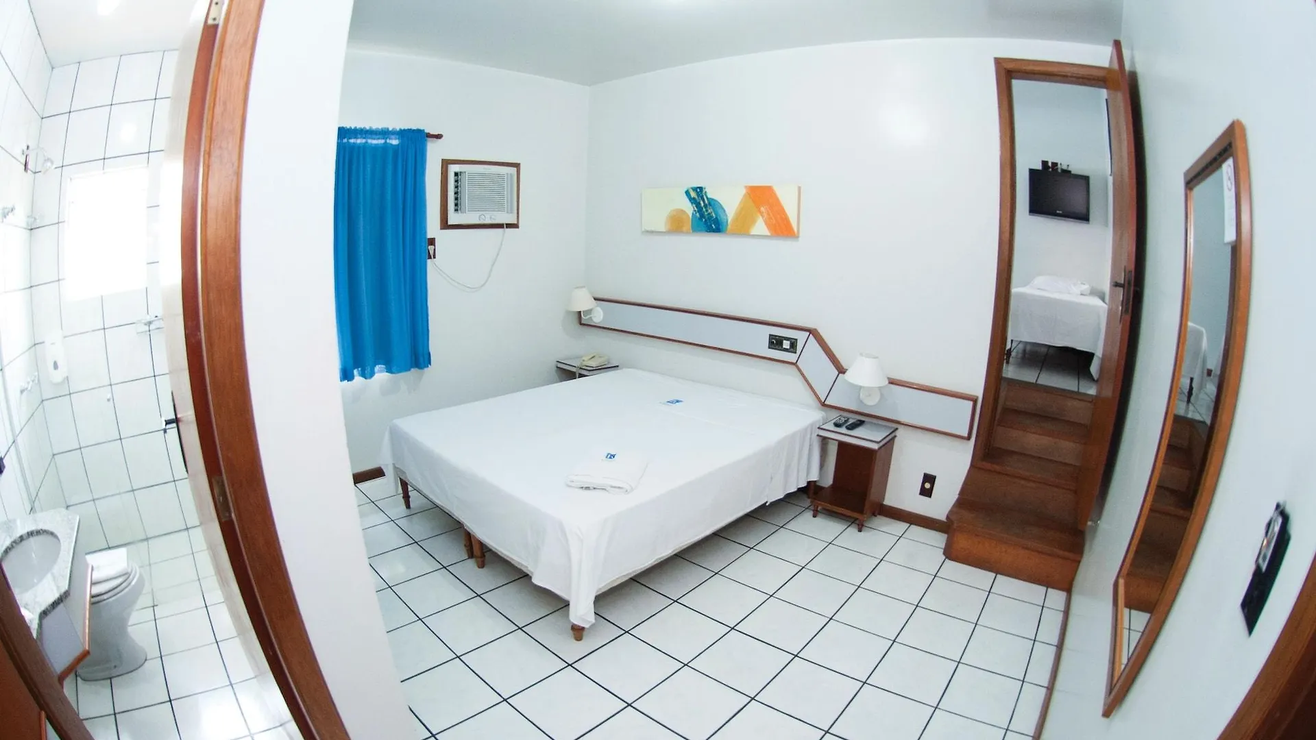 ***  Hotel Kloppel Blumenau Brazil