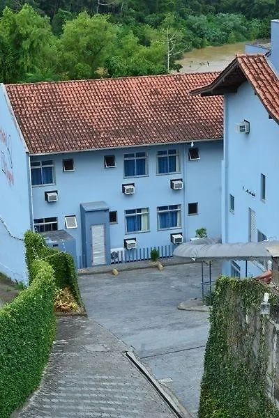 Hotel Kloppel Blumenau 3*,