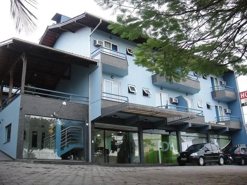 Hotel Kloppel Blumenau