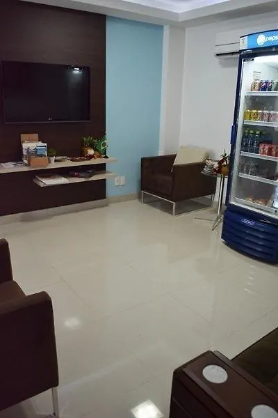 Hotel Kloppel Blumenau 3*,  Brazil