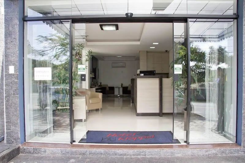Hotel Kloppel Blumenau