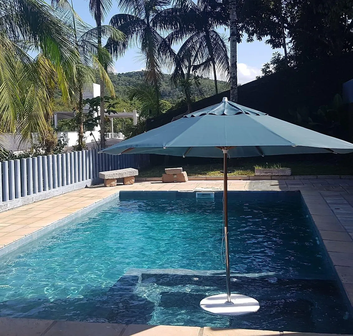 ***  Hotel Kloppel Blumenau Brazil