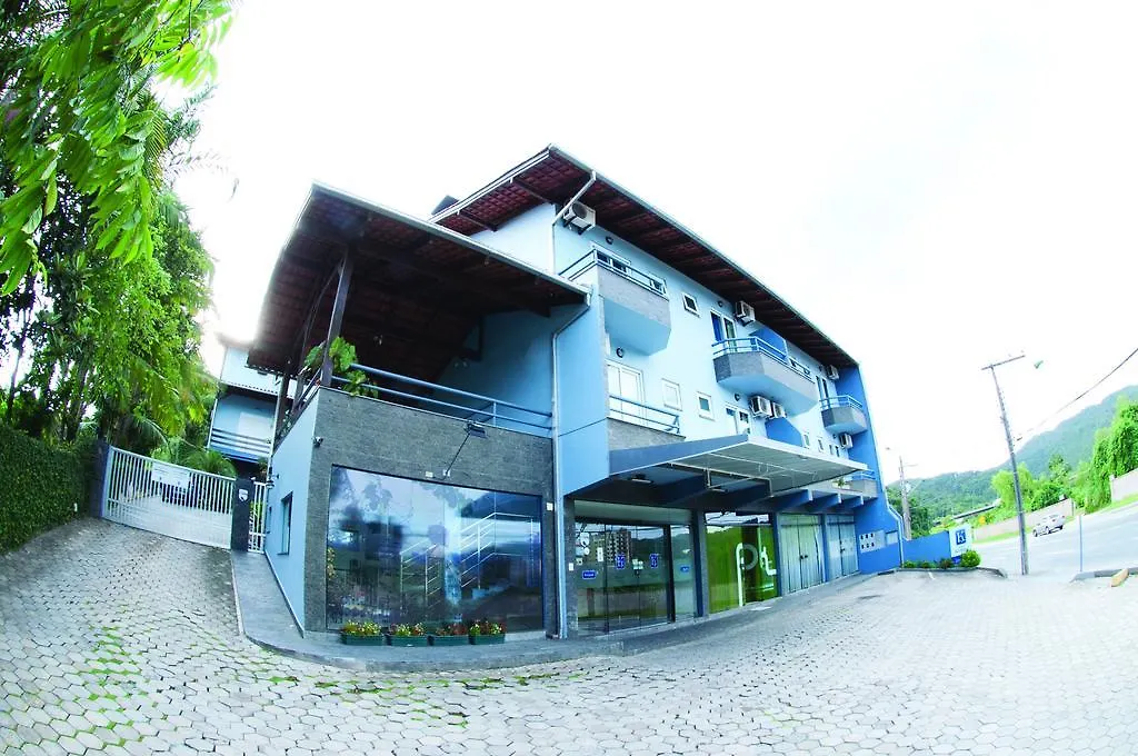 Hotel Kloppel location