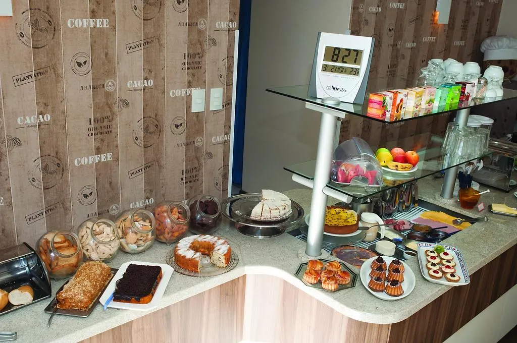 Hotel Kloppel Blumenau