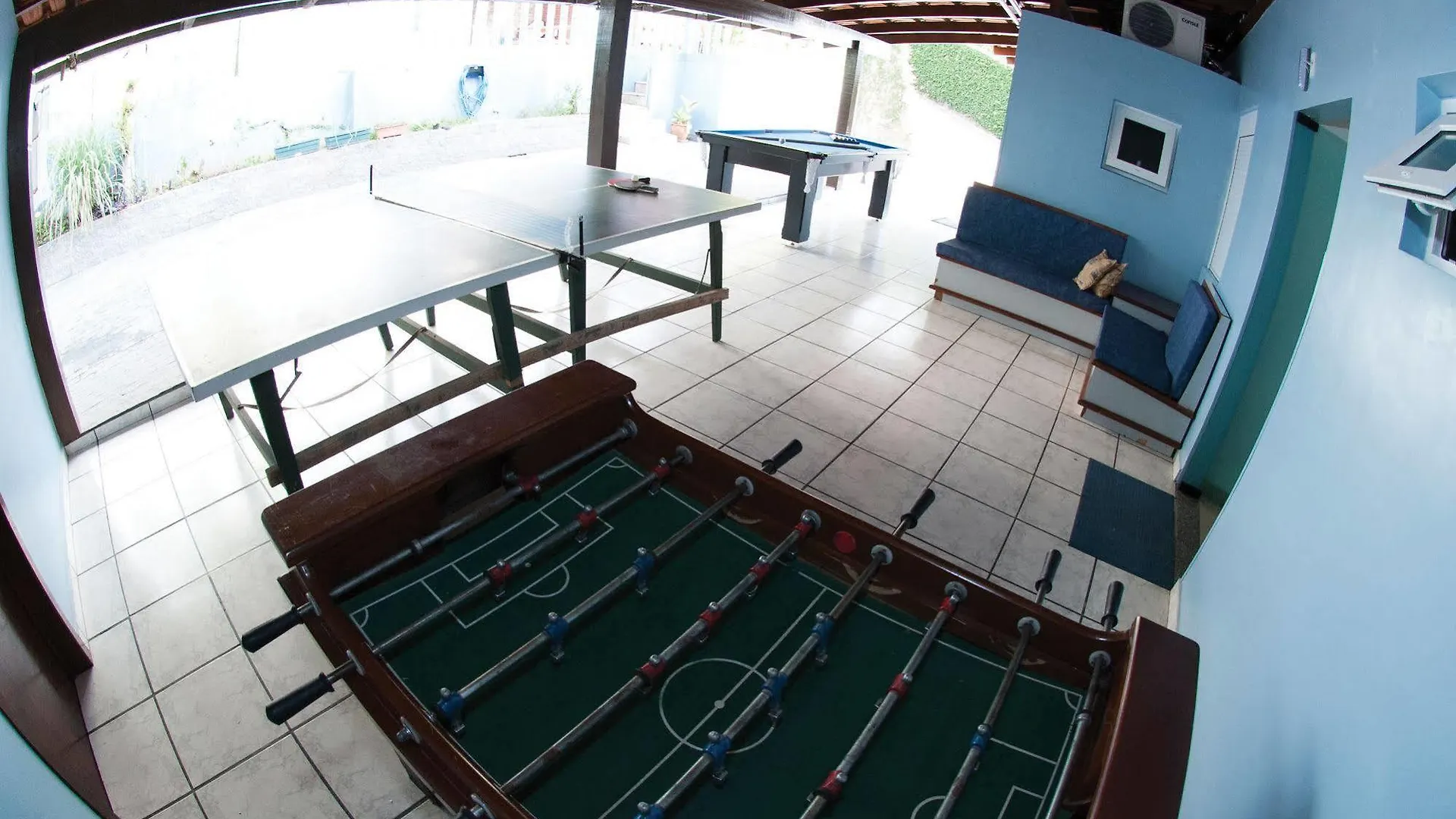 Hotel Kloppel Blumenau