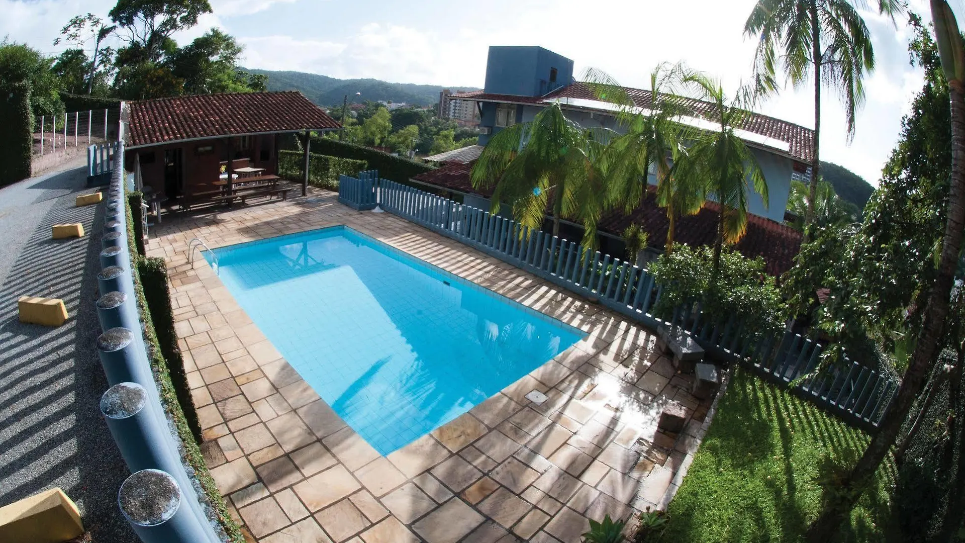 Hotel Kloppel Blumenau