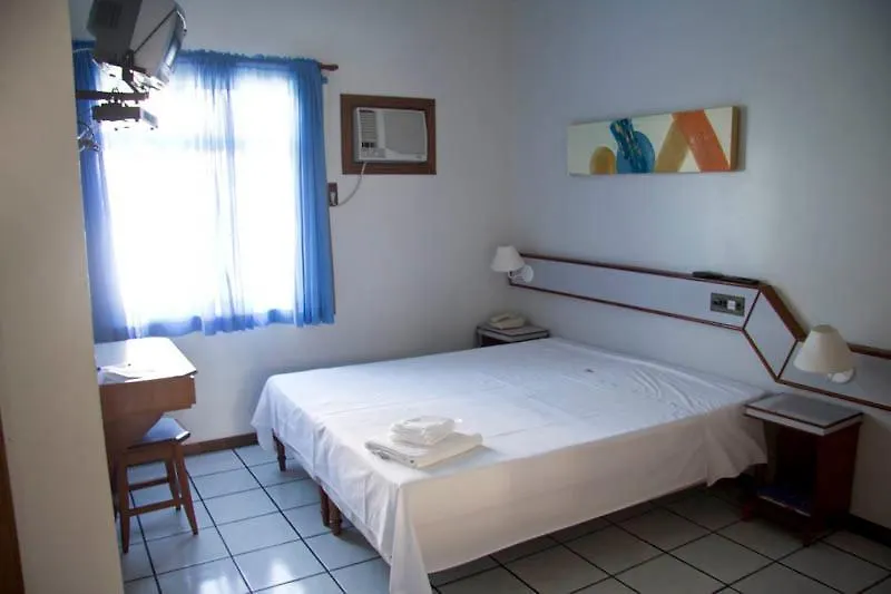 Hotel Kloppel Blumenau Brazil
